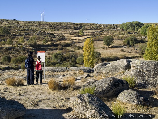 El Blog de un Corredor Paquete Necrópolis de La Coba.
